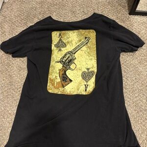 Cody James "Ace of Spades" Graphic Tee